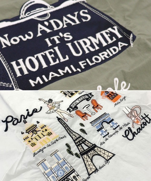 DONOBAN（ドノバン）の「ビッグマルシェバッグ（ハンドバッグ・レディース・ネイビー/ホワイト/カーキ/ブルー/ベージュ系その他/ネイビー系1/ブルー系その他2/ブルー系その他3/ブルー系その他/ベージュ/カーキ系1・L）」の16枚目の写真