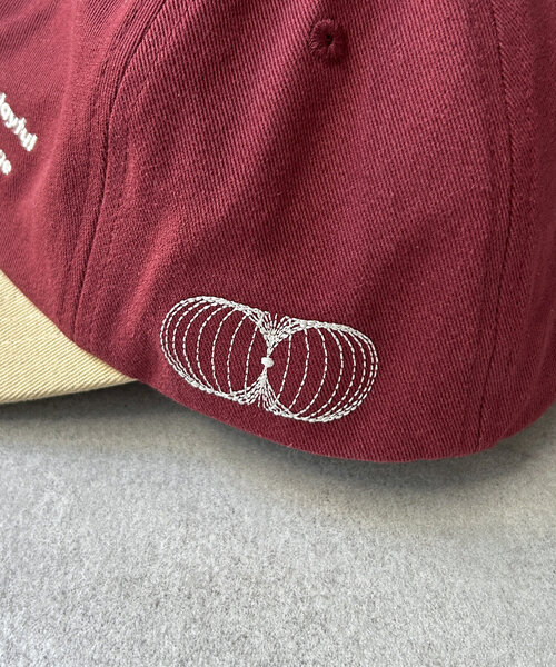 CPCM（シーピーシーエム）の「CPCMロゴキャップ（キャップ・レディース・ネイビー/グリーン/バーガンディー・FREE）」の12枚目の写真