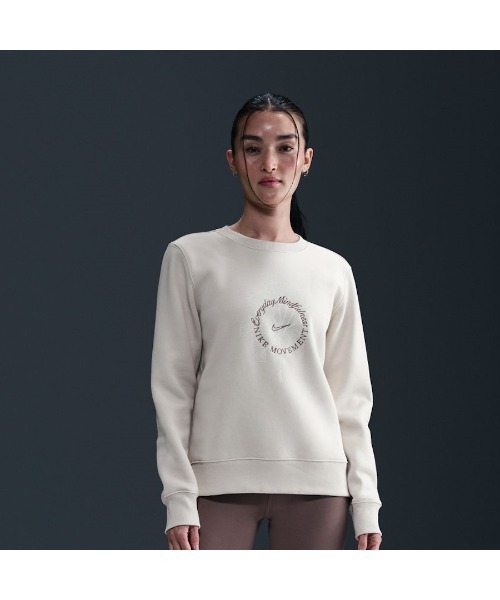 ナイキ NIKE ナイキ NSW PHNX FLC STD CREW OPP L/S トップ