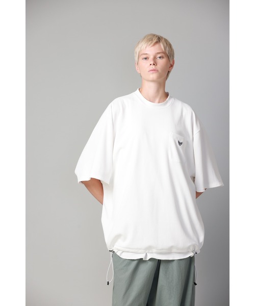ROUND TEE