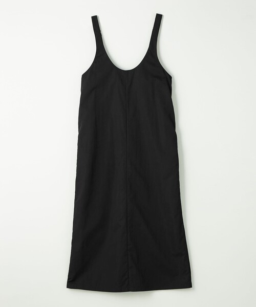 CITEN（シテン）の「＜CITEN＞バックギャザーUネックワンピース（ワンピース・レディース・オフホワイト/ブラック・S/M）」の11枚目の写真