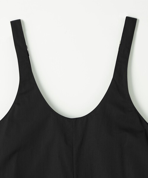 CITEN（シテン）の「＜CITEN＞バックギャザーUネックワンピース（ワンピース・レディース・オフホワイト/ブラック・S/M）」の13枚目の写真