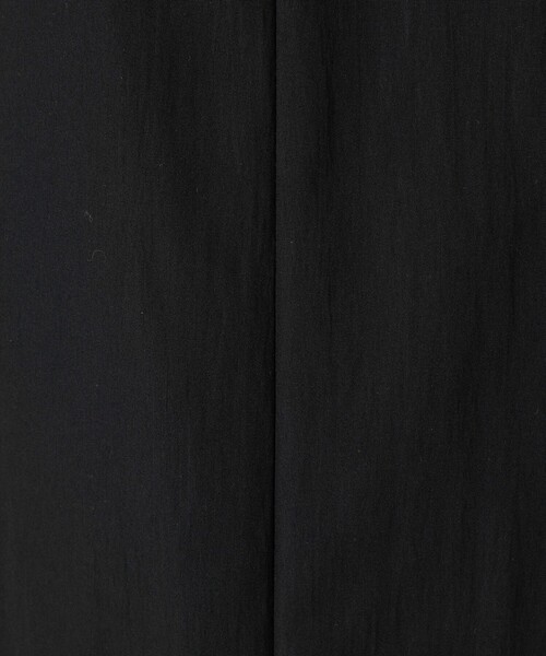 CITEN（シテン）の「＜CITEN＞バックギャザーUネックワンピース（ワンピース・レディース・オフホワイト/ブラック・S/M）」の21枚目の写真