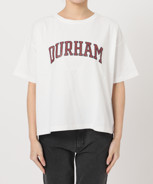 JOURNAL STANDARD relume(ジャーナルスタンダード レリューム)の「ヴィンテージロゴT(Tシャツ/カットソー・レディース・ブラック系その他/ブラック/ホワイト/ホワイト系その他・FREE)」の21枚目の写真