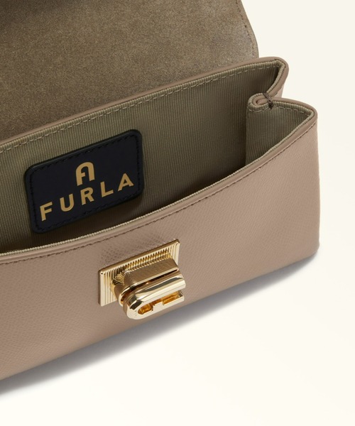 フルラ MINI クロスボディ20 ショルダーバッグ べージュ 1927 公式】フルラ 1927（Furla 1927）ミニクロスボディバッグ | フルラ