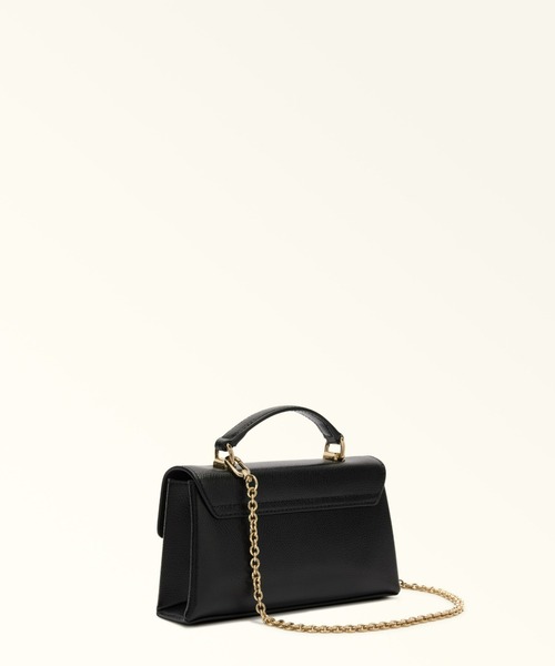FURLA 1927 クロスボディ MINI ブラック クロスボディ MINI NERO Furla 1927 | Furla JP