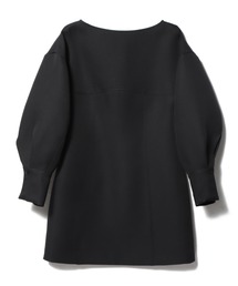 ESTNATION | ESTNATION / ポリエステル ダブルクロス ミニワンピース(ワンピース)