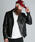 schott�i�V���b�g�j�́uSchott/�V���b�g/ 228US LAMB RIDERS JACKET/�������U�[ ���C�_�[�X�W���P�b�g�i���C�_�[�X�W���P�b�g�j�v�b�u���b�N