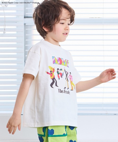 THE BEATLES マンスリーBOX 非売品Tシャツ付　限定品 BEATLES T-SHIRT