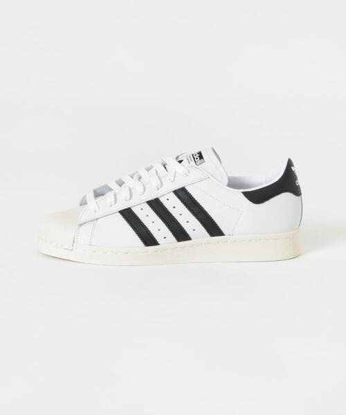 adidas(アディダス)の「adidas SUPERSTAR 82(スニーカー・メンズ・ホワイト系その他・26/26.5/27/27.5/28/28.5)」の1枚目の写真