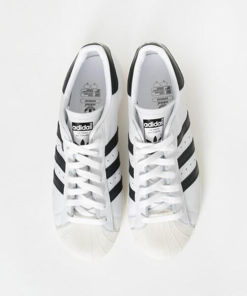 adidas(アディダス)の「adidas SUPERSTAR 82(スニーカー・メンズ・ホワイト系その他・26/26.5/27/27.5/28/28.5)」の5枚目の写真