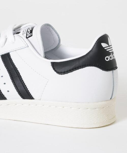adidas(アディダス)の「adidas SUPERSTAR 82(スニーカー・メンズ・ホワイト系その他・26/26.5/27/27.5/28/28.5)」の9枚目の写真