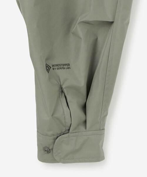 DAIWA PIER39(ダイワピア39)の「DAIWA PIER39 | GORE-TEX WINDSTOPPER PERFECT FISHING JACKET MEN(その他アウター・メンズ・チャコール/グレー系その他・M/L)」の14枚目の写真