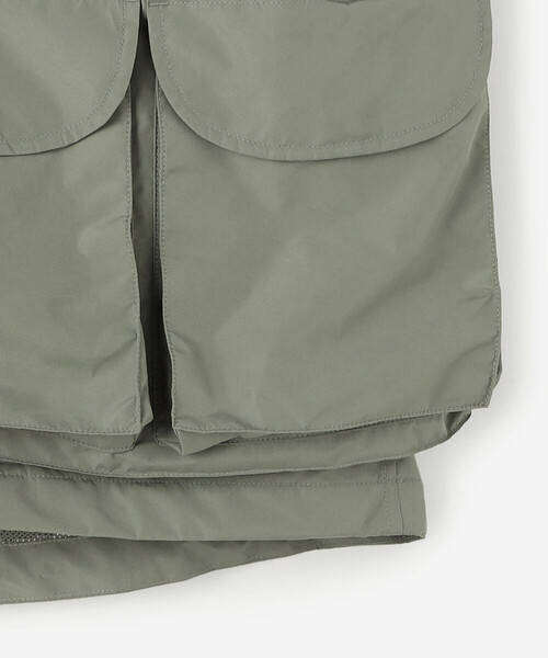 DAIWA PIER39(ダイワピア39)の「DAIWA PIER39 | GORE-TEX WINDSTOPPER PERFECT FISHING JACKET MEN(その他アウター・メンズ・チャコール/グレー系その他・M/L)」の15枚目の写真