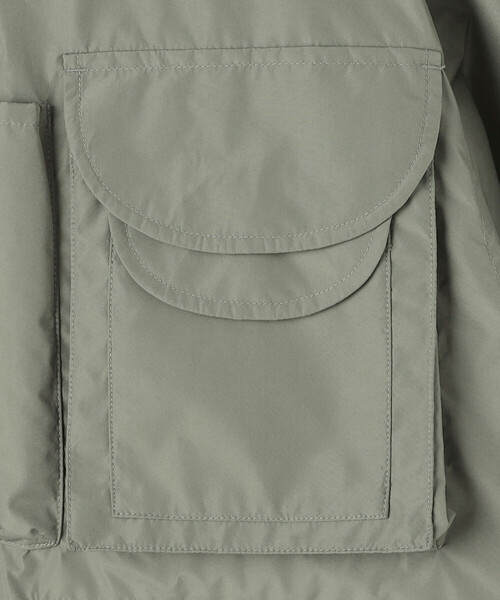 DAIWA PIER39(ダイワピア39)の「DAIWA PIER39 | GORE-TEX WINDSTOPPER PERFECT FISHING JACKET MEN(その他アウター・メンズ・チャコール/グレー系その他・M/L)」の17枚目の写真