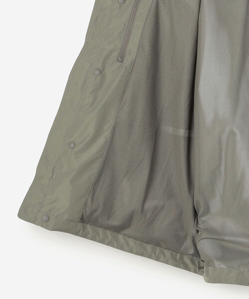 DAIWA PIER39(ダイワピア39)の「DAIWA PIER39 | GORE-TEX WINDSTOPPER PERFECT FISHING JACKET MEN(その他アウター・メンズ・チャコール/グレー系その他・M/L)」の19枚目の写真