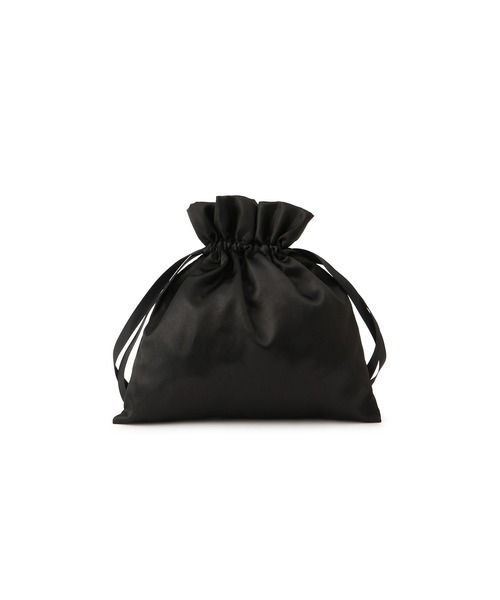 ROPE' PICNIC（ロペピクニック）の「ポーチ付きビーズハンドバッグ（ハンドバッグ・レディース・ブラック/オフホワイト・FREE）」の13枚目の写真