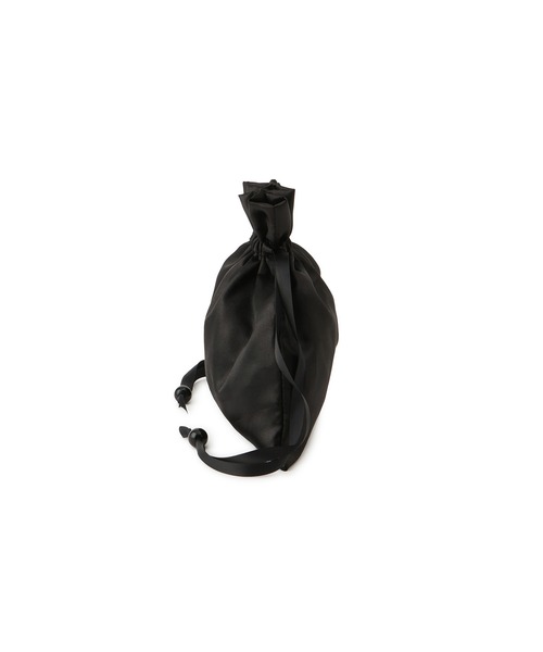 ROPE' PICNIC（ロペピクニック）の「ポーチ付きビーズハンドバッグ（ハンドバッグ・レディース・ブラック/オフホワイト・FREE）」の12枚目の写真