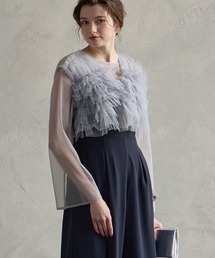 AIMER（エメ） トップス ネイビー 9号 未使用　日本製 AIMER（エメ） トップス ネイビー 9号 未使用 日本製 楽天市場】Aimer