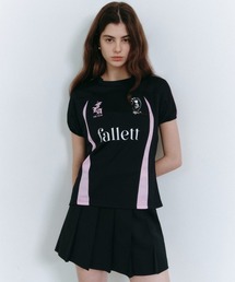 A'GEM/9 × .kom 『FALLETT/ファレット』 SPORTS CLUB FOOTBALL JERSEY/スポーツクラブフットボールジャージ