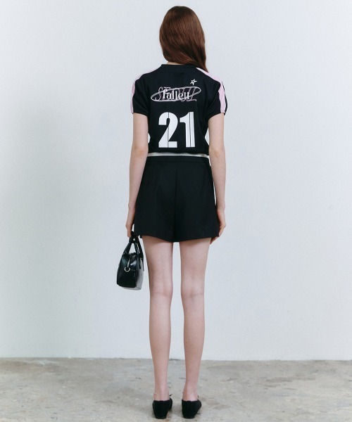 tシャツ A'GEM/9 × .kom 「FALLETT/ファレット」 SPORTS CLUB FOOTBALL JERSEY/スポーツクラブフットボ 85394016b_b_16_500.jpg