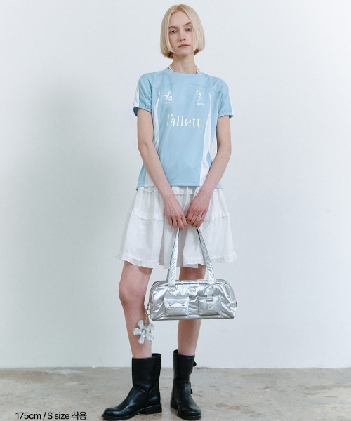 A'GEM/9 × .kom 『FALLETT/ファレット』 SPORTS CLUB FOOTBALL