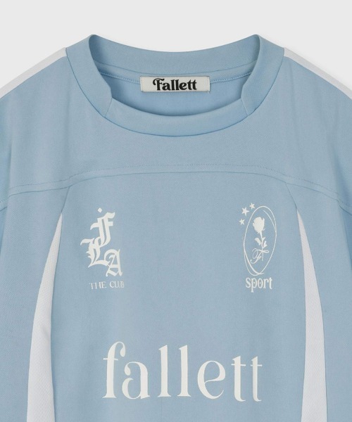 【FALLETT】 スポーツクラブ フットボール ジャージ ★韓国発 スポーツクラブフットボールジャージロングスリーブ - FALLETT