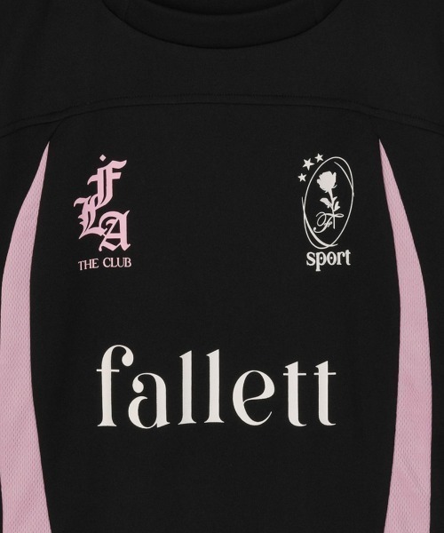 A'GEM/9 × .kom 『FALLETT/ファレット』 SPORTS CLUB FOOTBALL