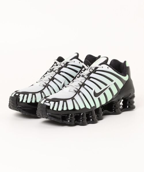 【NIKE】AV3595-300 ﾅｲｷ ｼｮｯｸｽ TL