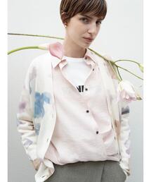 Te chichi | フラワープリントカーディガン《2025spring catalog item》(カーディガン/ボレロ)