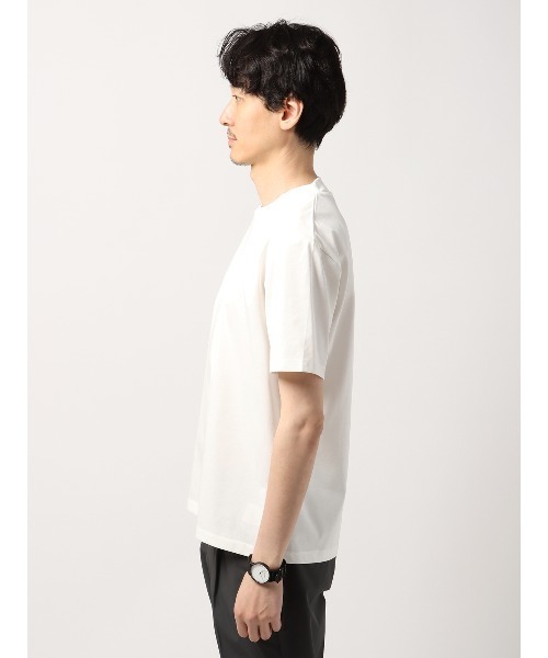 メンズ Tシャツ 無地Tシャツ プルオーバー クルーネック a1020 Amazon | [Futier Star] 半袖 Tシャツ メンズ カットソー