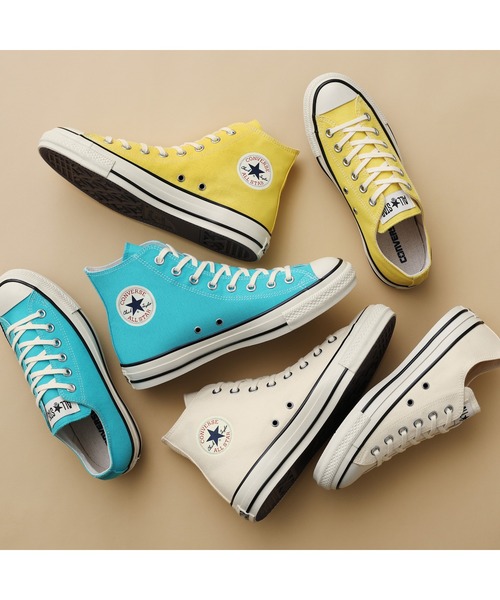 【CONVERSE】コンバース ALL STAR AGED CL HI ALL STAR AGED CL HI / オールスター エイジド CL HI
