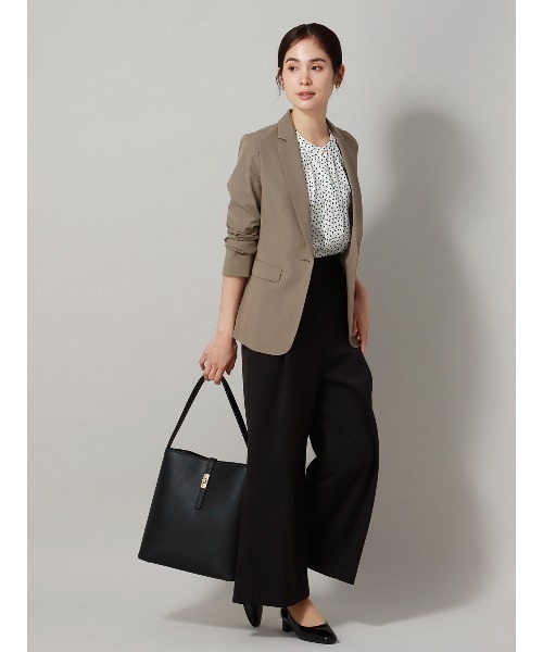 PERFORMANCE SUIT／ジャケット＆パンツセットアップ／ウォッシャブル PERFORMANCE SUIT【2点セット】ジャケット＆パンツセットアップ