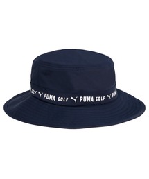 PUMA | PUMA プーマ ウィメンズ ゴルフ W サン シェード バケットハット(ハット)