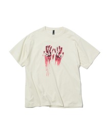 SILAS（サイラス）の「HANDS S/S TEE（Tシャツ/カットソー）」