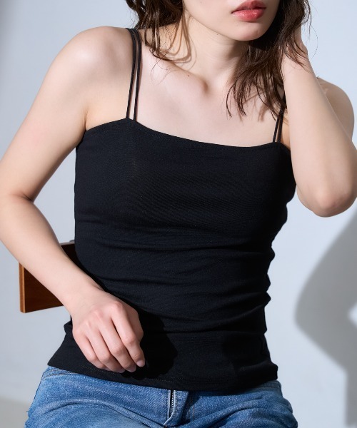 model：163cm / size：F