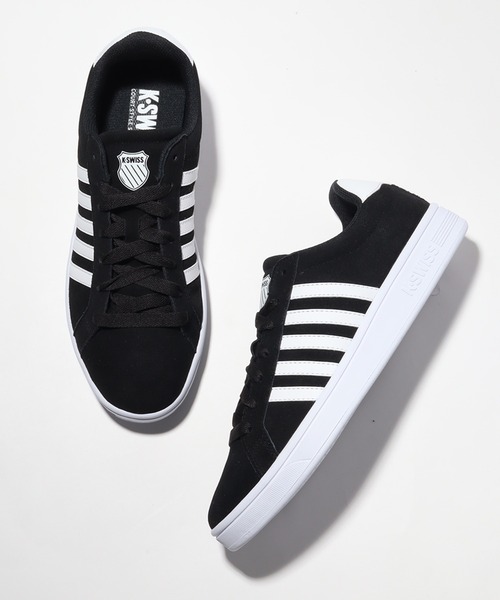 セール】【K-SWISS/ケースイス】COURT TIEBREAK SDE/ コートタイ