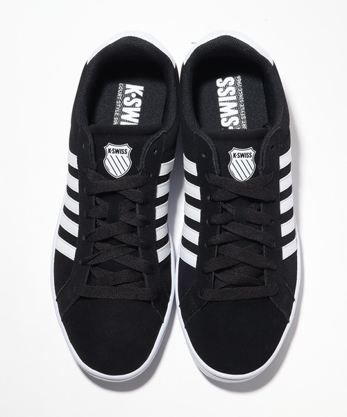 セール】【K-SWISS/ケースイス】COURT TIEBREAK SDE/ コートタイ