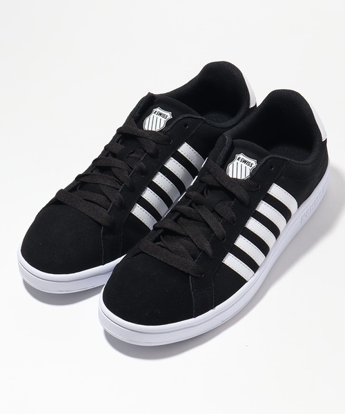 セール】【K-SWISS/ケースイス】COURT TIEBREAK SDE/ コートタイ