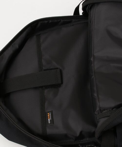 Gramicci(グラミチ)の「『GRAMICCI(グラミチ) 』CORDURA DAY PACK(バックパック/リュック・メンズ・ブラック/オリーブ・FREE)」の6枚目の写真