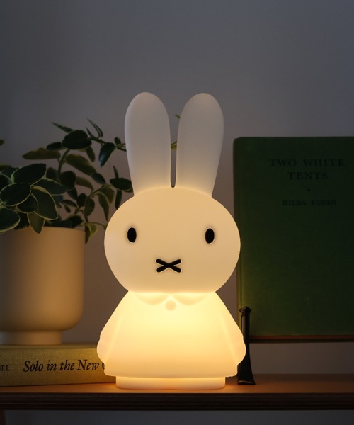 Miffy Shines（照明）｜Dick Bruna（ディックブルーナ）の