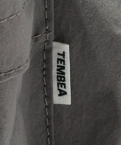 TEMBEA(テンベア)の「■TEMBEA DAILY PACK(バックパック/リュック・レディース・ブラック・FREE)」の8枚目の写真