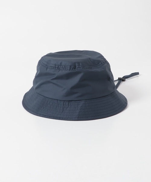 URBAN RESEARCH DOORS（アーバンリサーチドアーズ）の「コード付き撥水ハット（ハット・メンズ・グレー/ブラック/ネイビー・-）」の12枚目の写真