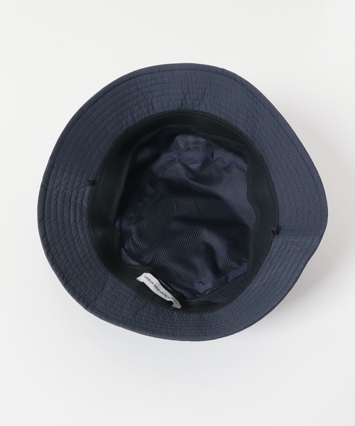URBAN RESEARCH DOORS（アーバンリサーチドアーズ）の「コード付き撥水ハット（ハット・メンズ・グレー/ブラック/ネイビー・-）」の13枚目の写真