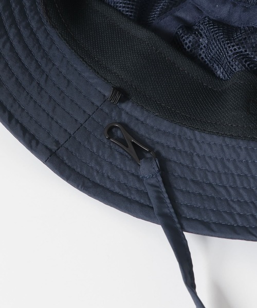 URBAN RESEARCH DOORS（アーバンリサーチドアーズ）の「コード付き撥水ハット（ハット・メンズ・グレー/ブラック/ネイビー・-）」の14枚目の写真