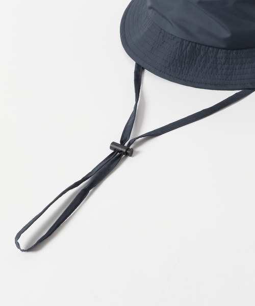 URBAN RESEARCH DOORS（アーバンリサーチドアーズ）の「コード付き撥水ハット（ハット・メンズ・グレー/ブラック/ネイビー・-）」の16枚目の写真