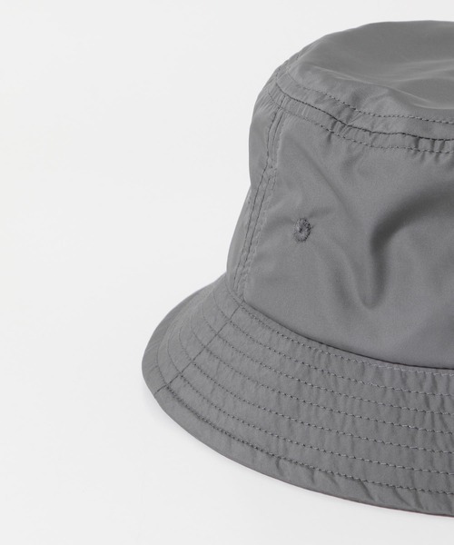 URBAN RESEARCH DOORS（アーバンリサーチドアーズ）の「コード付き撥水ハット（ハット・メンズ・グレー/ブラック/ネイビー・-）」の17枚目の写真