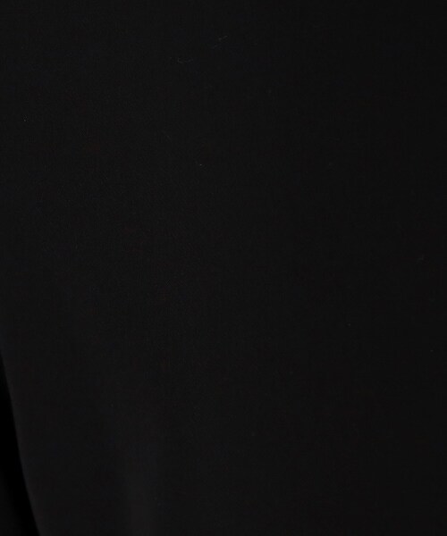 DRESSTERIOR(ドレステリア)の「【洗える/防花粉/撥水】ダブルクロスジョグパンツ(その他パンツ・レディース・ブラック・34/36/38/40)」の16枚目の写真