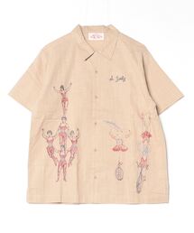 samuel zelig（サミュエルゼリグ）の「【samuel zelig】 Circus Camp Shirt（シャツ/ブラウス）」