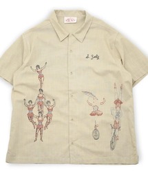 samuel zelig（サミュエルゼリグ）の「【samuel zelig】 Circus Camp Shirt（シャツ/ブラウス）」
